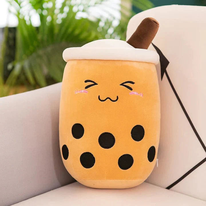 Peluche Bubble Tea adorable
