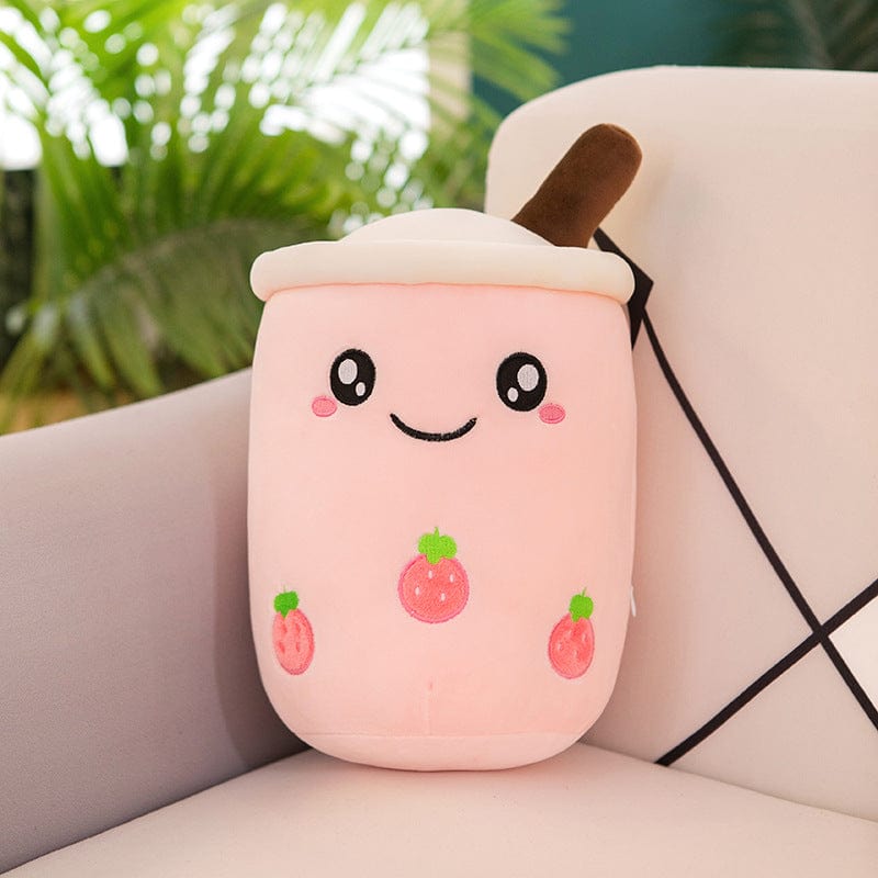 Peluche Bubble Tea adorable