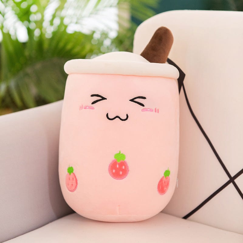 Peluche Bubble Tea adorable