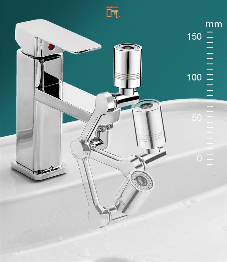 Extension de Robinet Rotative Universelle Maman Cadeau