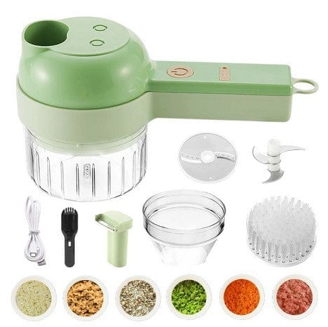 Hachoir électrique multifonctions pour la cuisine