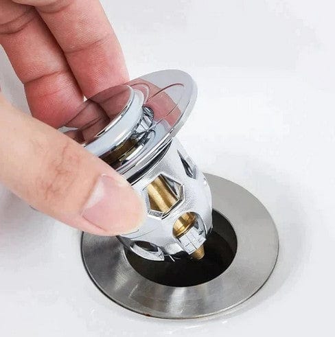Bouchon-Filtre pour évier - Gardez votre vidange propre
