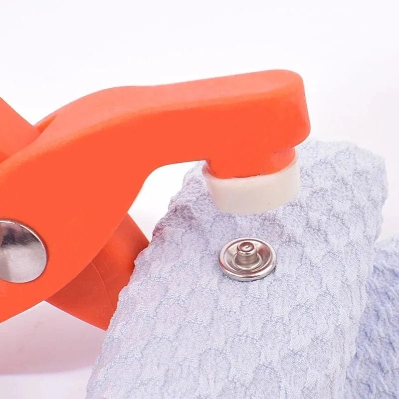 Kit d'outils de pince à bouton-pression Ultra-Pratique avec boutons offerts