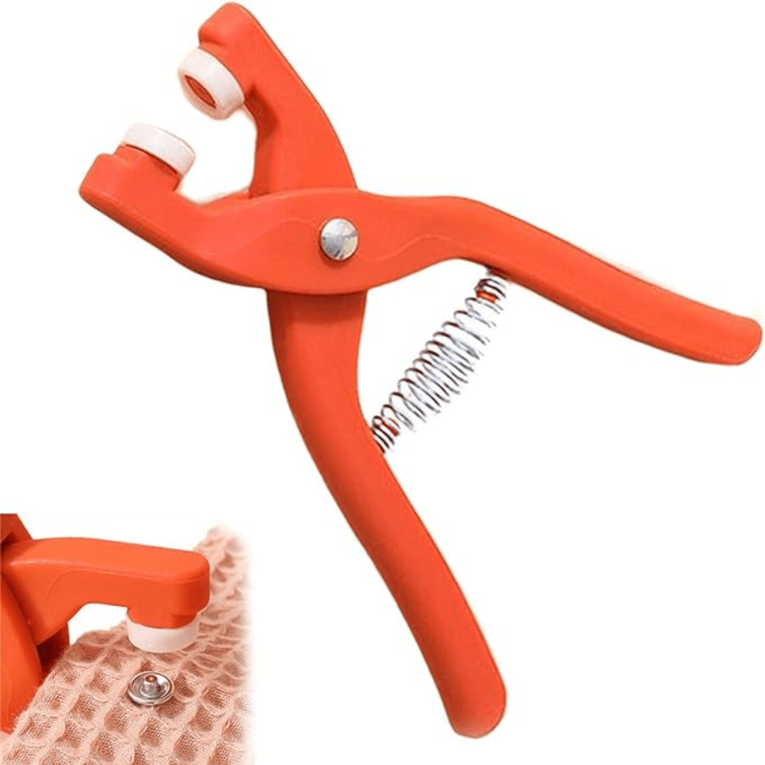 Kit d'outils de pince à bouton-pression Ultra-Pratique avec boutons offerts