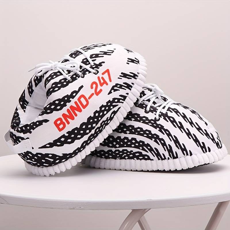 Chaussons d'Hiver Ultra-Confortables - Maman Cadeau