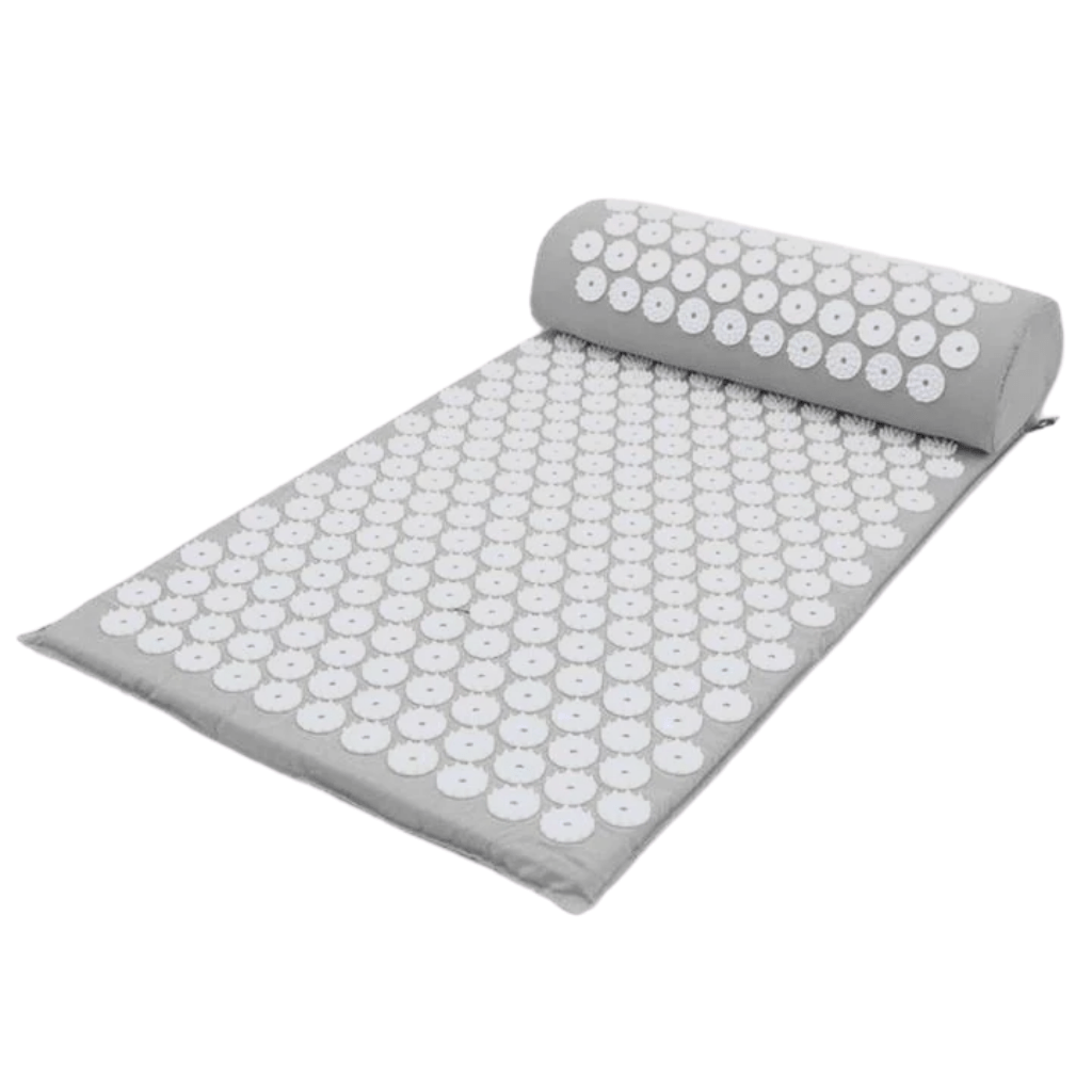 Tapis de Massage Acupression Relaxant avec Coussin Offert