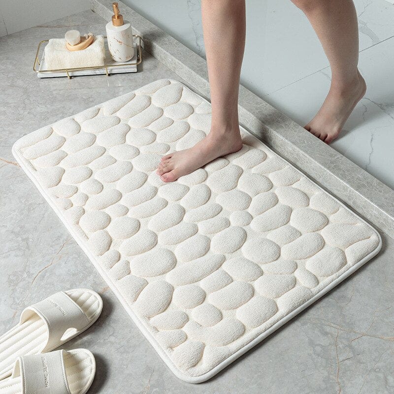 Tapis de Bain Ultra-Absorbant