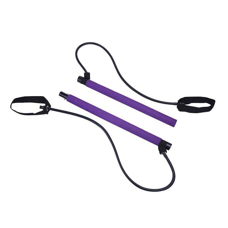 Kit barre de pilates portable PILATEGO - Maman Cadeau