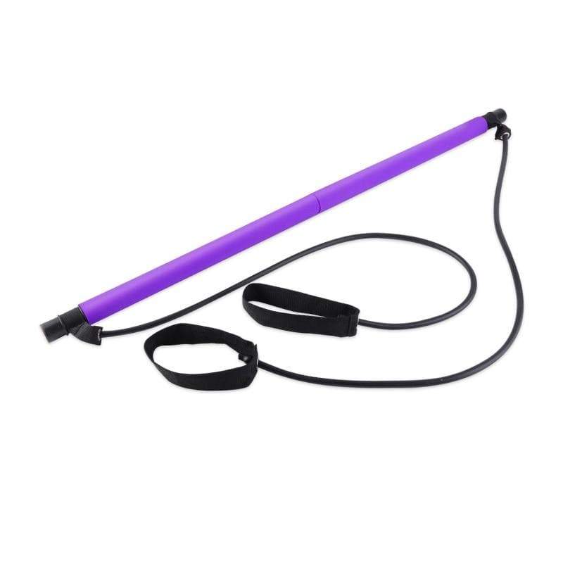 Kit barre de pilates portable PILATEGO - Maman Cadeau
