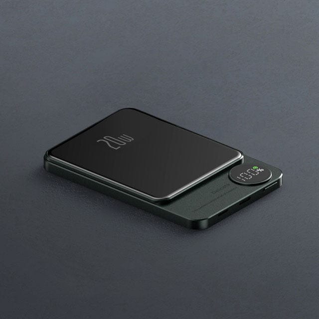 Chargeur à Induction Sans Fil Batterie Portable