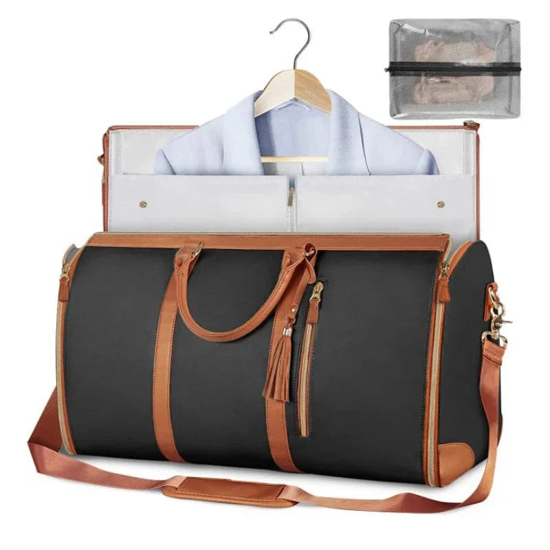 Valisette Chic Tout-en-Un Ultra-Pratique (+Trousse offerte)