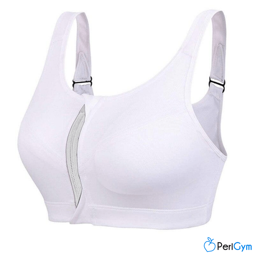 Brassière de sport à maintien ferme