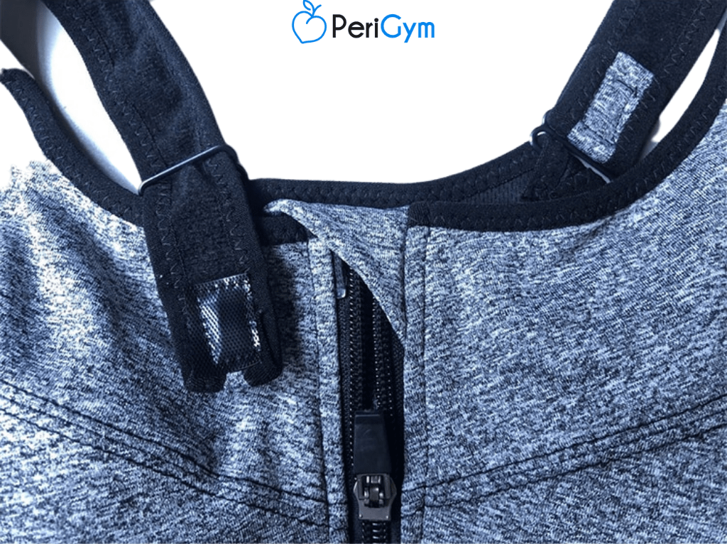Brassière de sport à maintien ferme