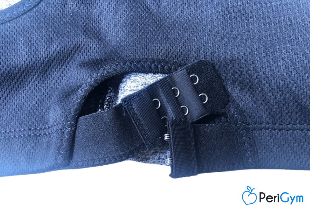 Brassière de sport à maintien ferme