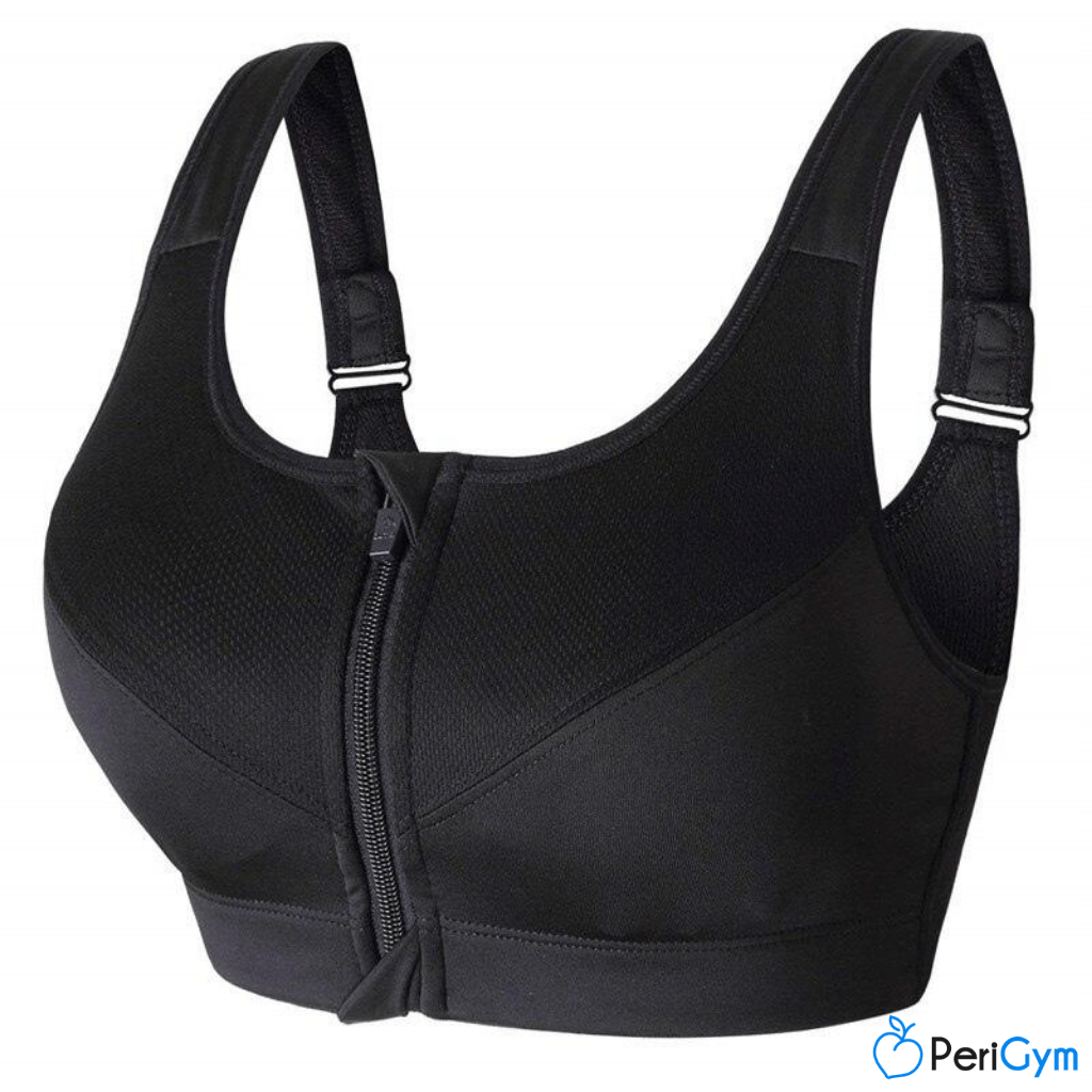Brassière de sport à maintien ferme