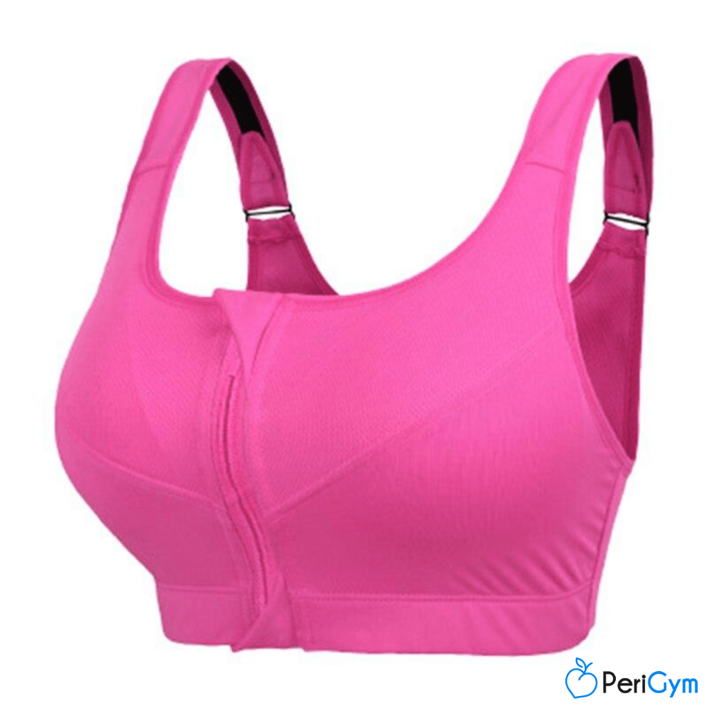 Brassière de sport à maintien ferme
