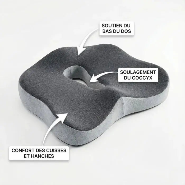 Coussin Ergonomique Confort Ma boutique