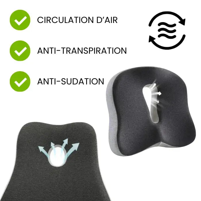 Coussin Ergonomique Confort Ma boutique