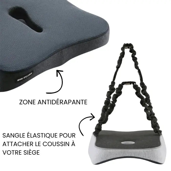 Coussin Ergonomique Confort Ma boutique