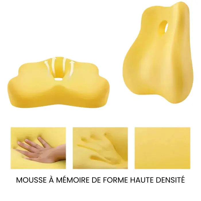 Coussin Ergonomique Confort Ma boutique