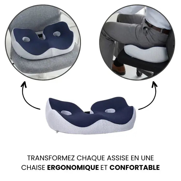 Coussin Orthopédique Fessier Ma boutique