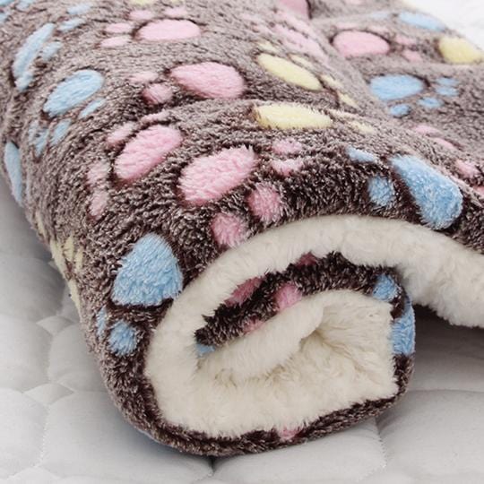 Couverture Apaisante Pour Chat - Maman Cadeau