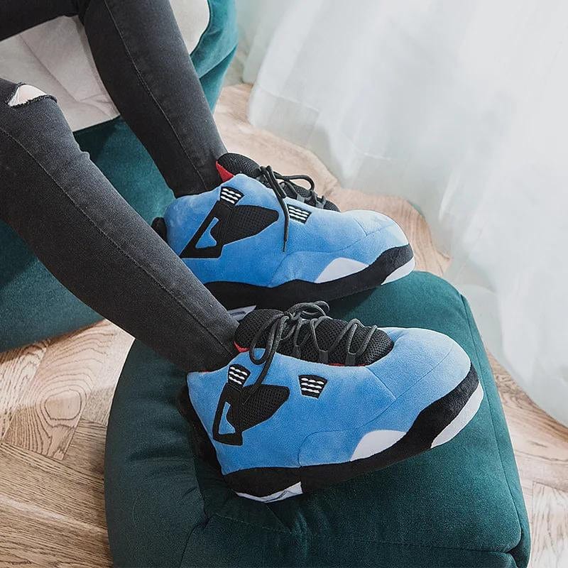 Chaussons d'Hiver Ultra-Confortables - Maman Cadeau