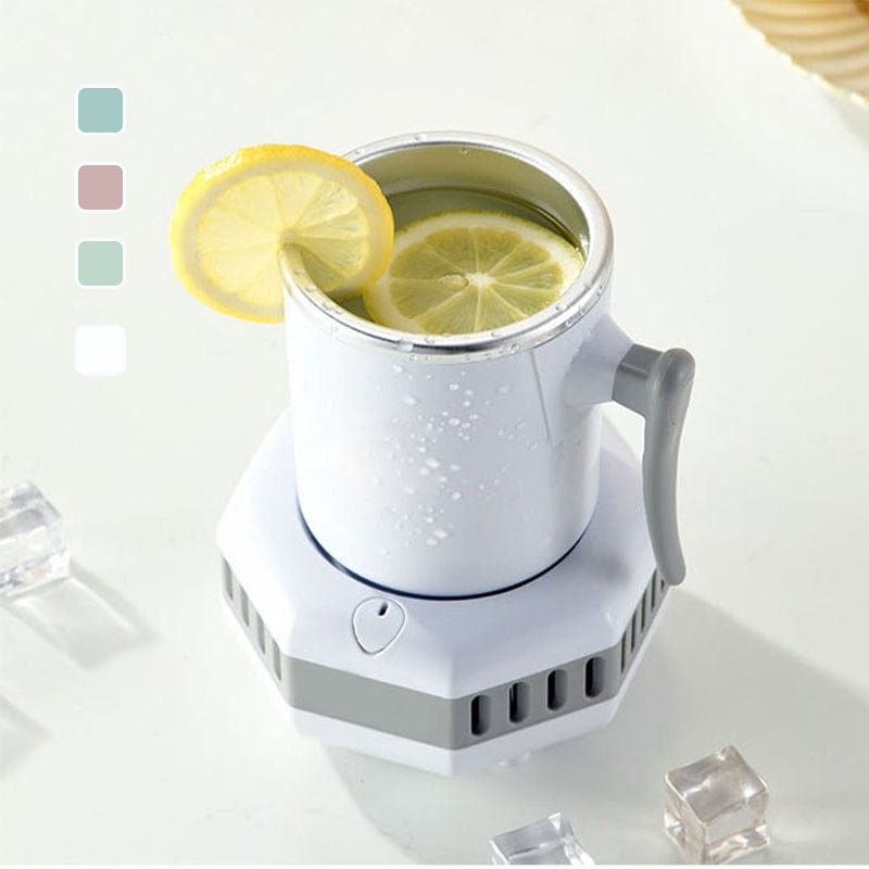 Tasse de Refroidissement de Bureau - Maman Cadeau