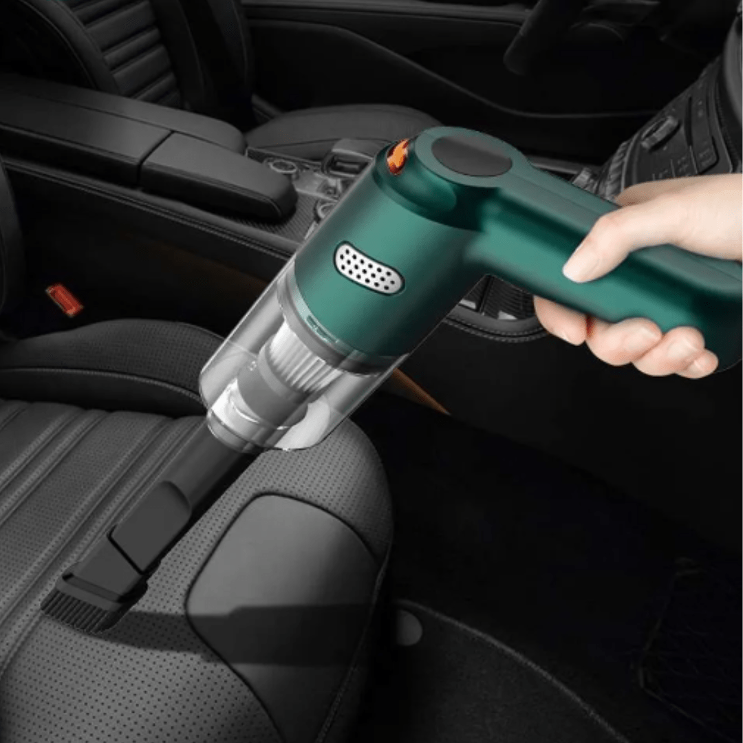 Mini aspirateur de voiture portable sans fil