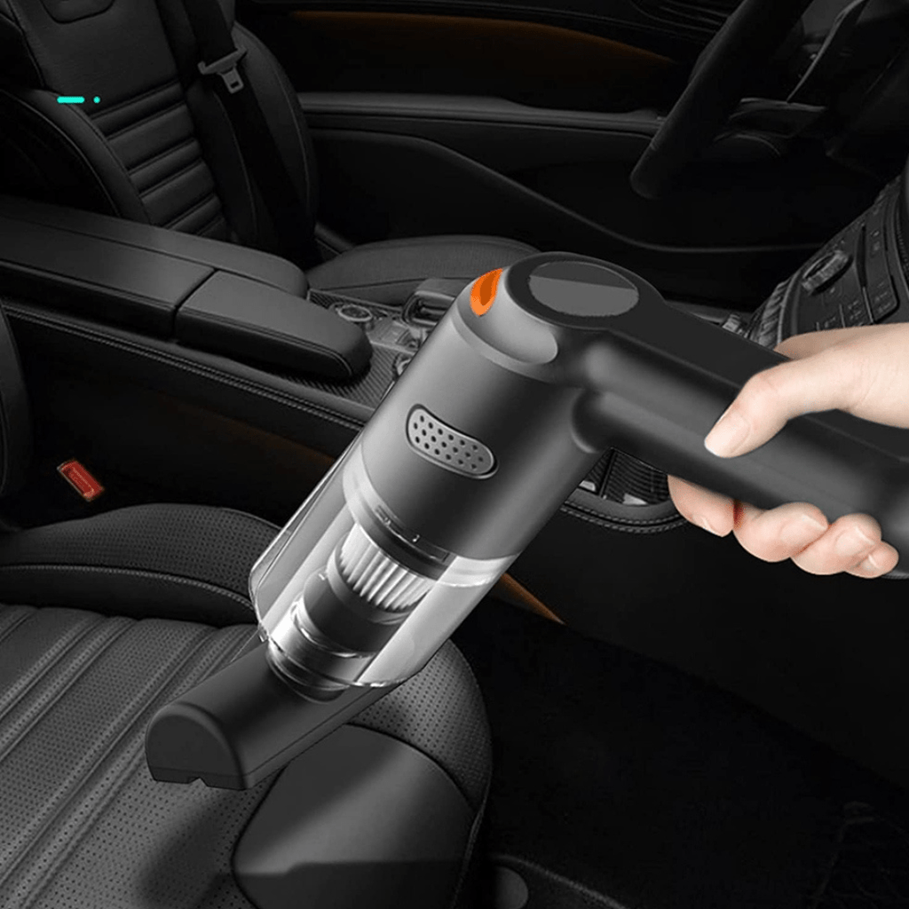 Mini aspirateur de voiture portable sans fil