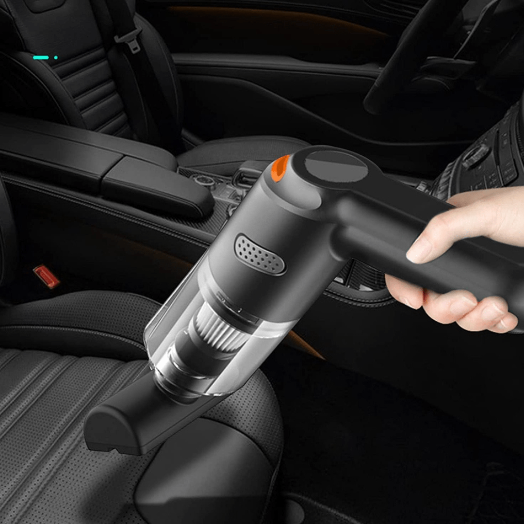 Mini aspirateur de voiture portable sans fil