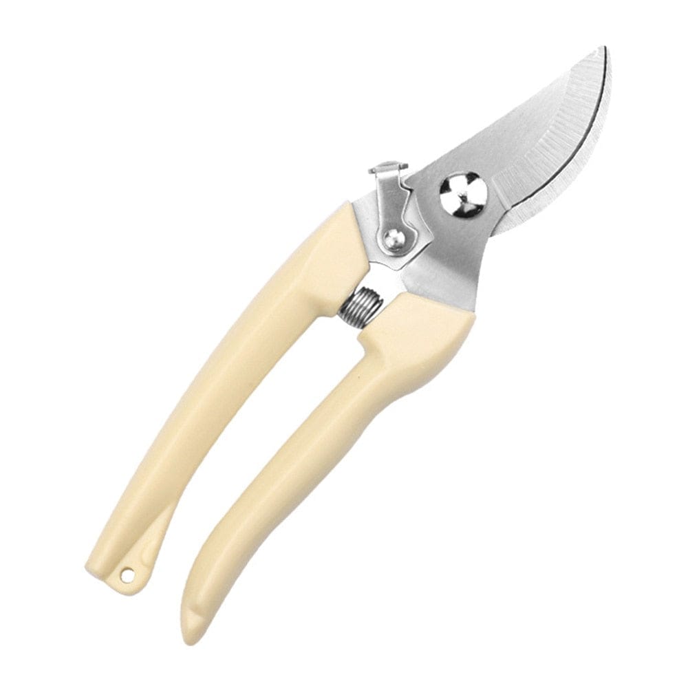 Ciseau de jardin ultra-coupant en acier inoxydable