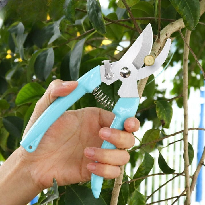 Ciseau de jardin ultra-coupant en acier inoxydable