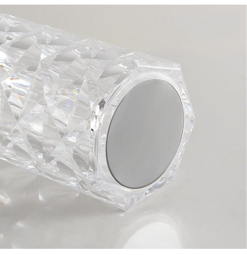 Lampe en Cristal Magique à Contrôle Tactile
