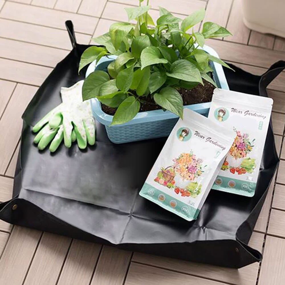 Lot de 21 Mini Outils de Jardinage Maman Cadeau