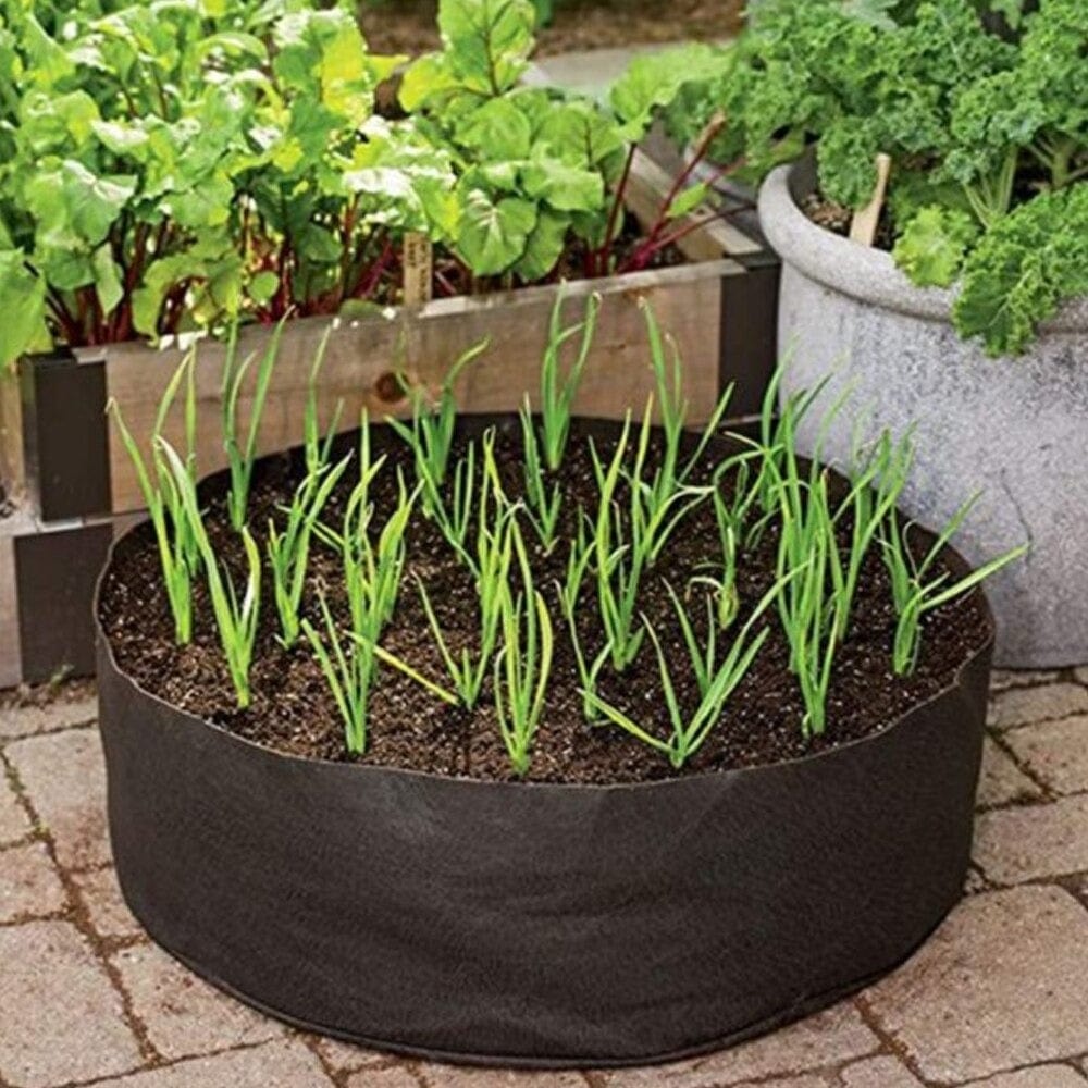 Sacs de culture en tissu pour plantes domestiques