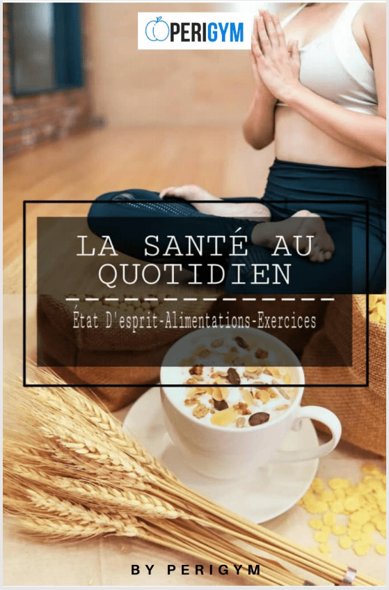 La santé au quotidien - Ebook