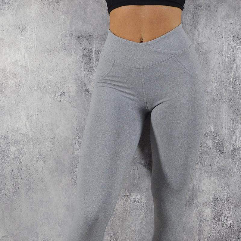 Legging de fitness taille haute pour sublimer vos courbes