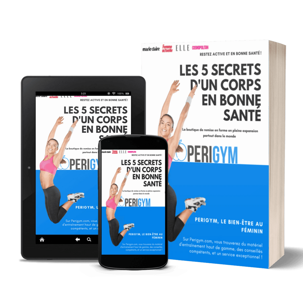 Les 5 secrets d'un corps en bonne santé - Ebook