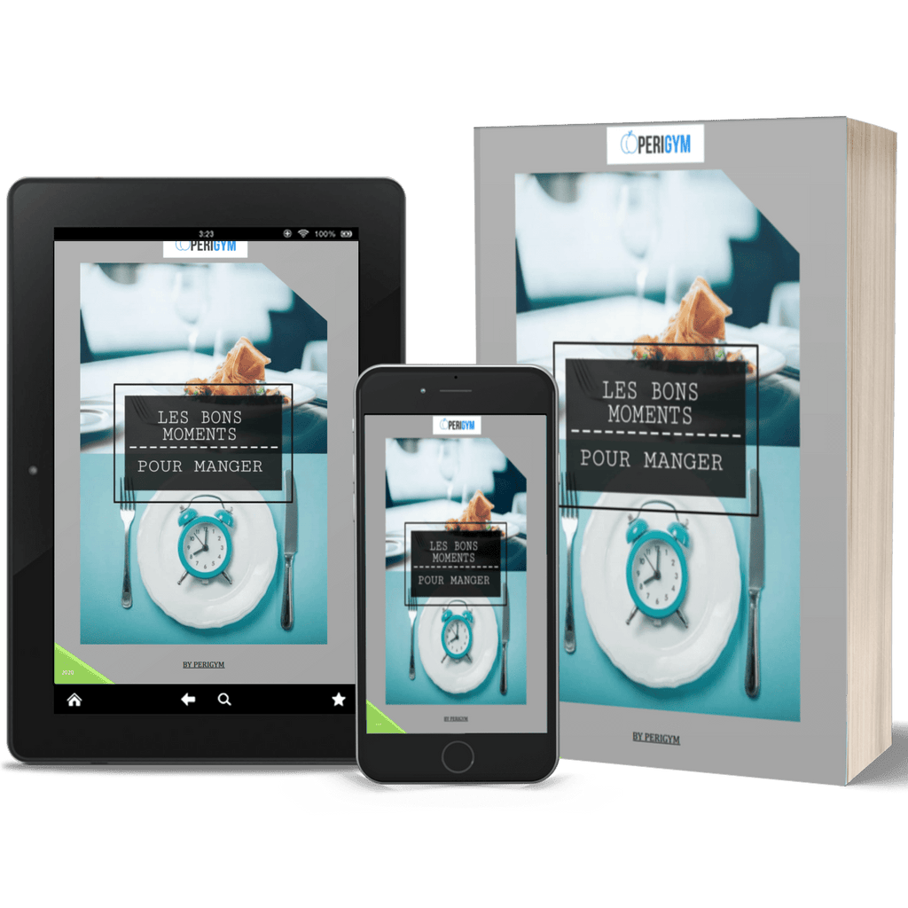 Les bons moments pour manger - Ebook