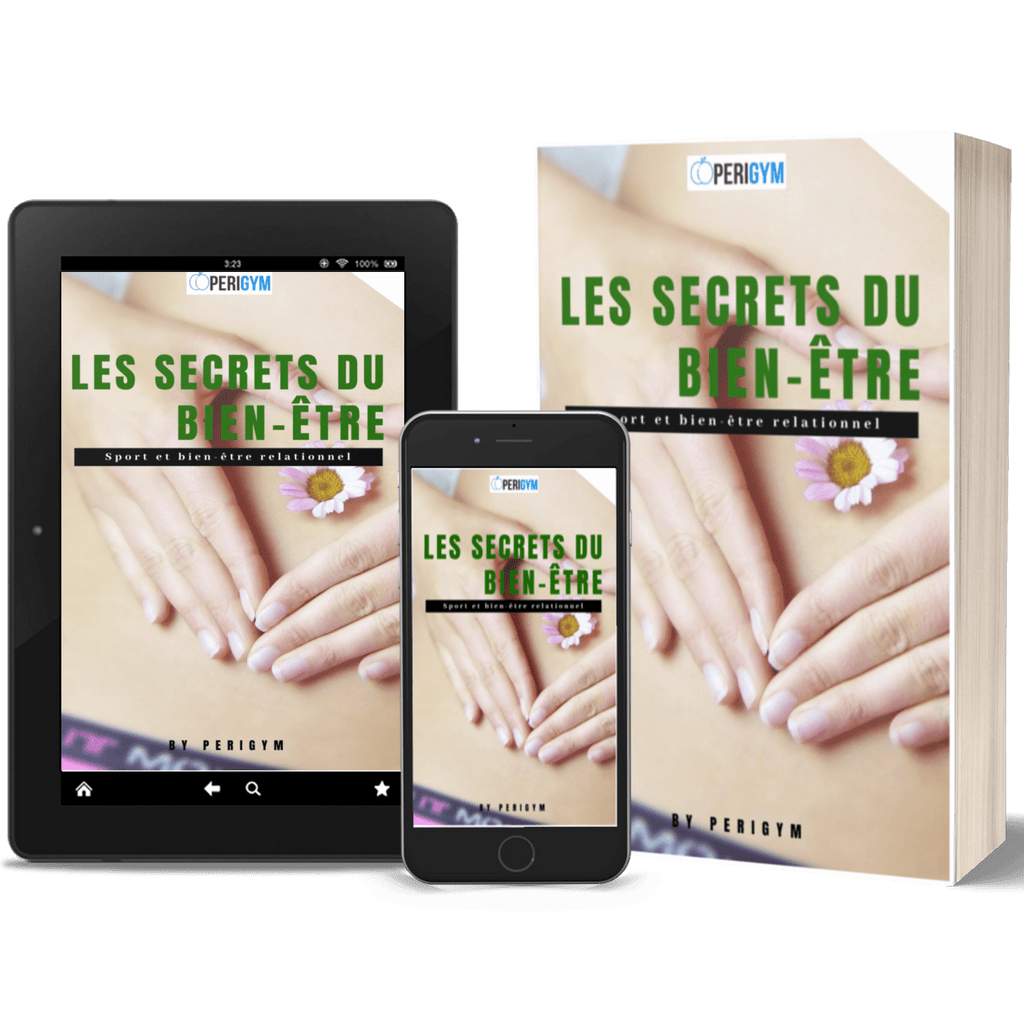 Les secrets du bien-être - Ebook