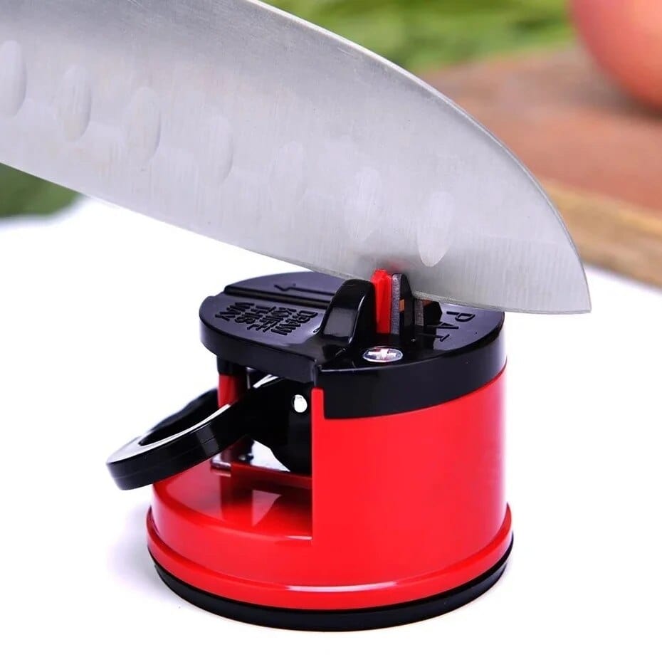 Aiguiseur couteau professionnel tout-en-un robuste et précis