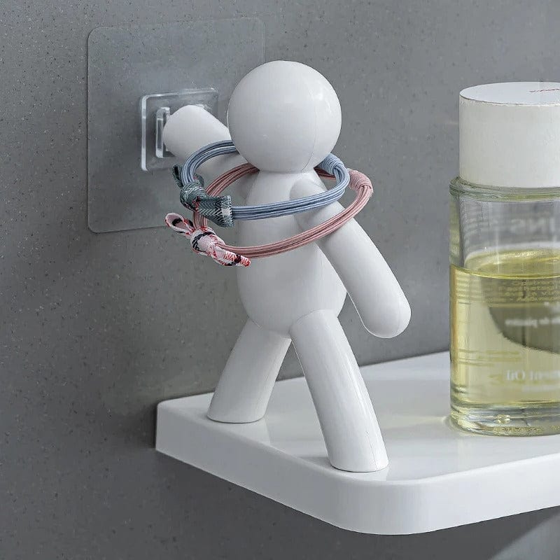 Support de rangement ultra résistant cuisine et salle de bain
