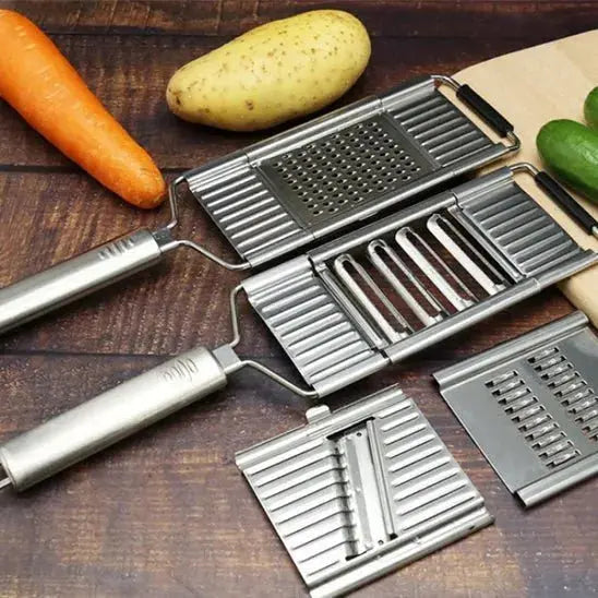 Mandoline Cuisine Multifonction pour Légumes Meko France