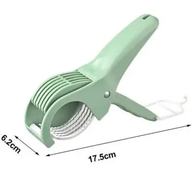 Mandoline Manuelle compacte pour Légumes Meko France