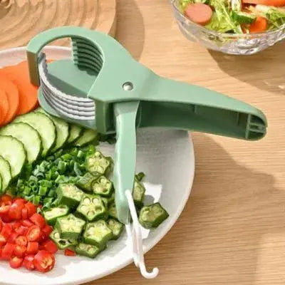 Mandoline Manuelle compacte pour Légumes Meko France