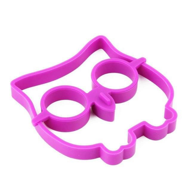 Moule en silicone pour œufs originaux ultra-créatif