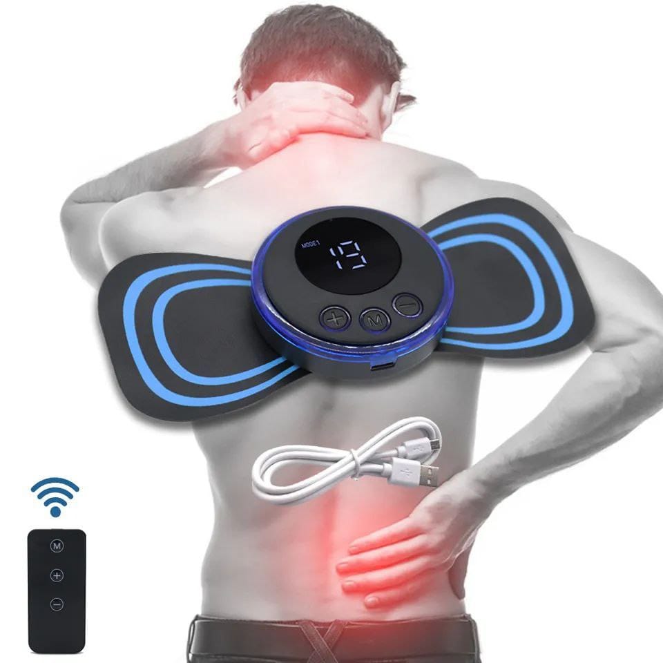 Masseur électrique Ultra-Efficace pour nuque et épaules