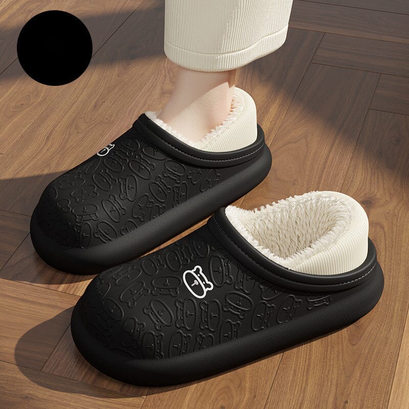Chaussons imperméables Ultra-Doux Maman Cadeau