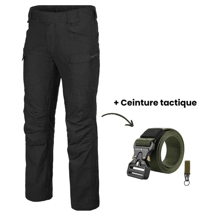 Pantalon Tactique Ultra Résistant pour Hommes avec Ceinture Offerte